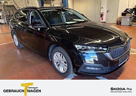 Skoda Octavia Combi 2.0 TDI DSG AMBITION STANDHZG AHK