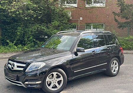 Mercedes-Benz GLK 250 BlueTEC 4MATIC -