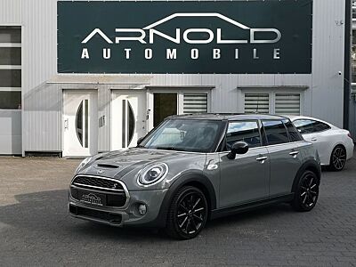 MINI COOPER S 5-türer *Navi *DCC*MOPF * Ambiente