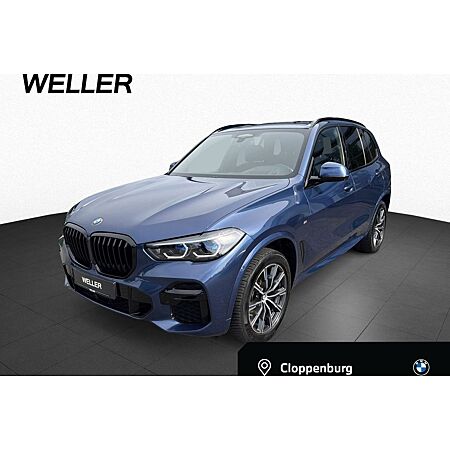 BMW X5 leasen