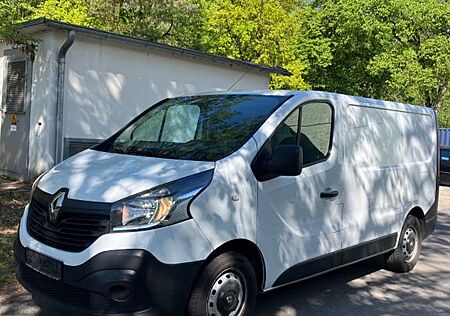 Renault Trafic Kasten L1H1 2,7t Komfort
