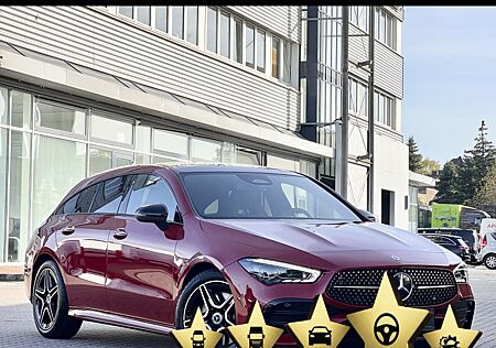 Mercedes-Benz CLA 200 Shooting Brake CLA 200 SB AMG+Night+Pano+Multibeam+Keyless+DAB+