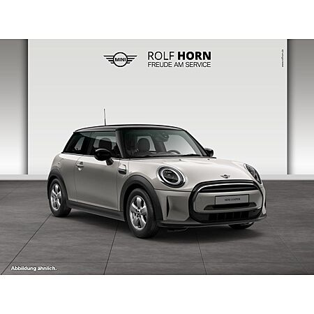 Mini Cooper leasen