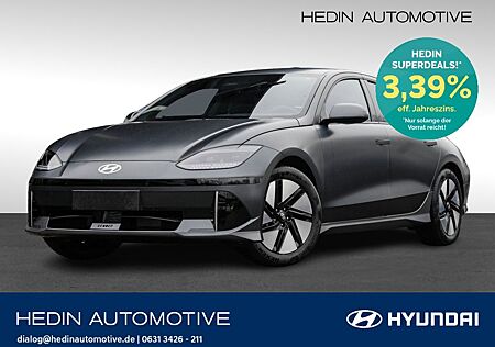 Hyundai IONIQ 6 77,4kWh 2WD TECHNIQ |LED|Sitzklima|DISTR