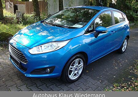 Ford Fiesta 1.0 EcoBoost S/S Titanium - 2.Hd./66 TKM