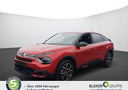 Citroën C4 e- Elektromotor 136 Shine