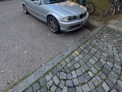 BMW 325 Cabrio | -100€/Tag | Wie lange pokerst du?