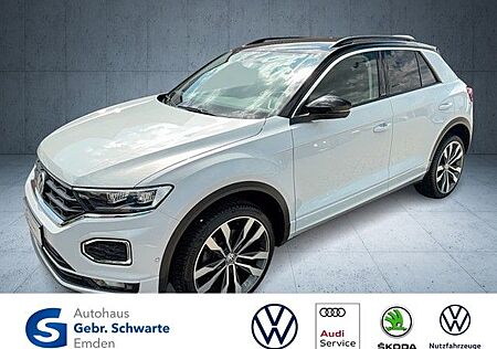 VW T-Roc Volkswagen 1.5 TSI IQ.DRIVE ACC+Navi+Sitzhzg.+Kamera