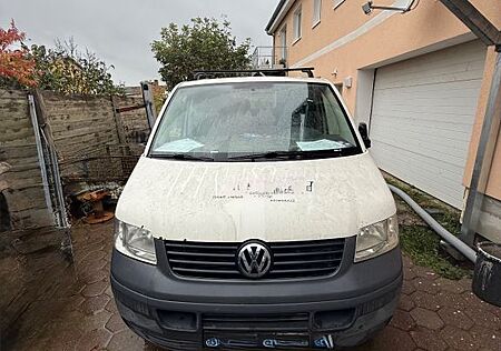 VW T5 Transporter Volkswagen