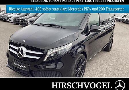 Mercedes-Benz V 300 d EDITION 4M kompakt Standhzg+AHK+Kamera