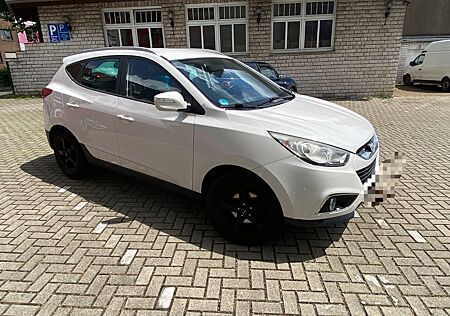 Hyundai ix35 2.0 CRDi 135 kW Premium 4WD Premium