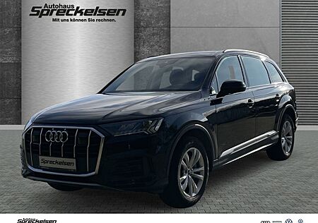 Audi Q7 55 TFSI e quattro++Head up++Matrix LED++