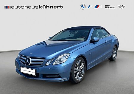 Mercedes-Benz E 350 E 350CDI Cabrio Avantgarde +nur an Händler/Expor