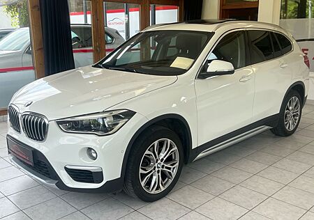 BMW X1 xDrive 20 d xLine |LED|PANO|NAVI|LEDER|HUD|