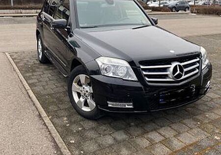 Mercedes-Benz GLK 350 CDI 4MATIC -