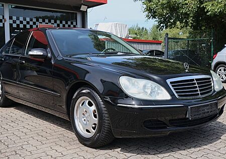 Mercedes-Benz S 350 S350 2.Hand/Bi-Xenon/ Leder/Airmatic/Klima