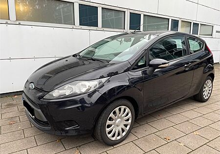 Ford Fiesta 1,6TDCi, TÜV, gepflegt, 8-fach Reifen