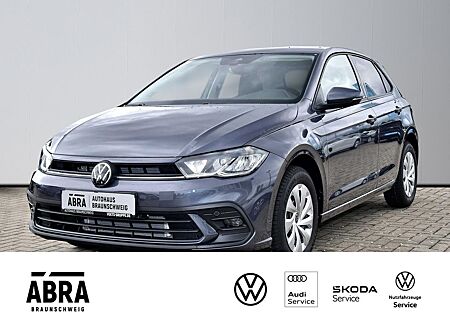 VW Polo Volkswagen VI 1.0 TSI Life LED+NAV+CAM+ACC+PDC+SHZ+DAB