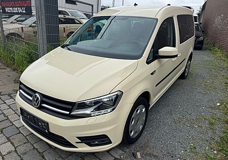 VW Caddy Volkswagen PKW Maxi Trendline BMT, Automatik