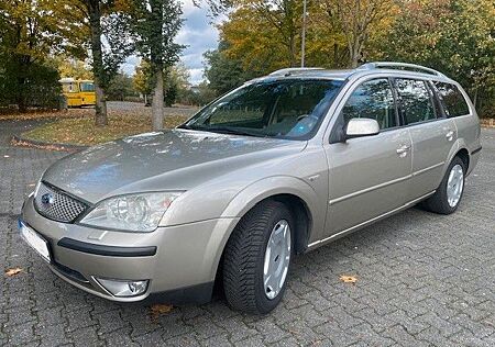 Ford Mondeo 2.0TDCi 96 kW Ghia X 5-Tronic Ghia X