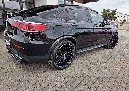 Mercedes-Benz GLC 63 AMG Mercedes-AMG GLC 63 4MATIC