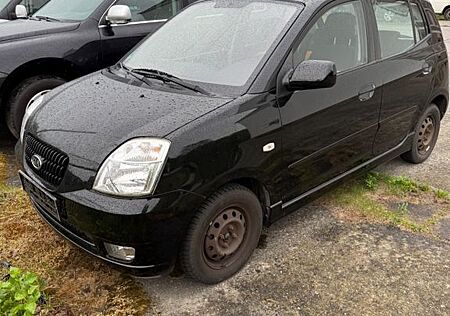 Kia Picanto 1.1 EX EX Klima Scheckheft