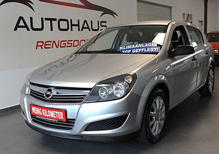 Opel Astra H Lim. Basis