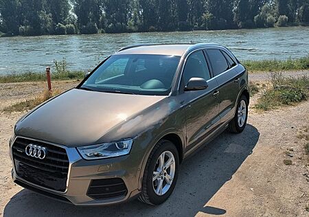 Audi Q3 2.0 TDI quattro S tronic 135kW sport sport