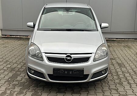 Opel Zafira 1.8/Klima/7Sitze/AHK/Tempomat