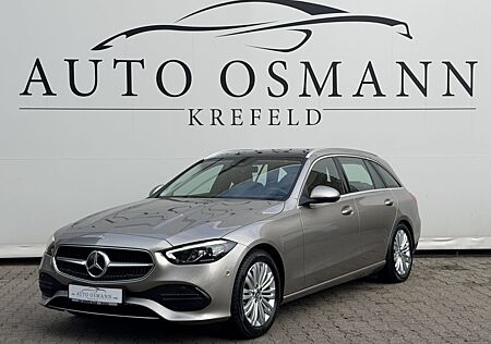 Mercedes-Benz C 180 T 9G-TRONIC Avantgarde Advanced