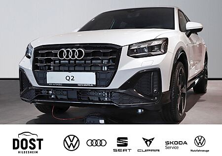 Audi Q2 S line 35 TFSI S tronic MATRIX+NAVI+GRA