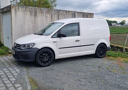 VW Caddy Volkswagen - Tolle Extras - MwSt. ausweisbar