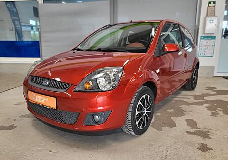 Ford Fiesta 1.3 Style mit Klima