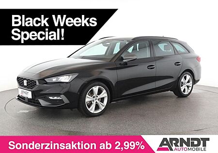 Seat Leon Sportstourer 2.0 TDI DSG FR LED Nav ACC Kam