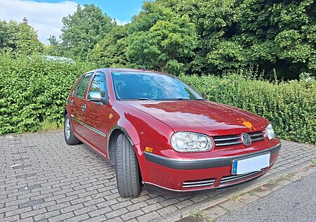 VW Golf Volkswagen 1.4 Basis