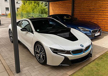 BMW i8 Coupé Pure Impulse Pure Impulse