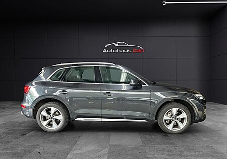 Audi Q5 40 TDI quattro advanced /LEDER/LED/KAMERA/