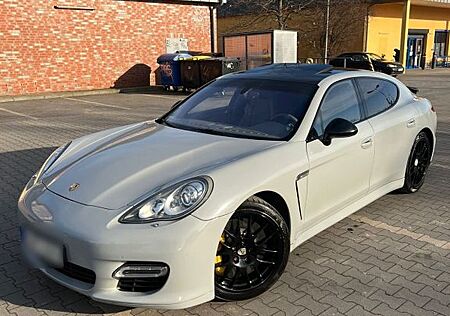 Porsche Panamera Turbo Turbo