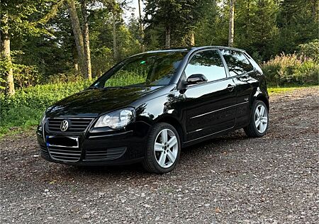 VW Polo Volkswagen 1.2 44kW Black Edition