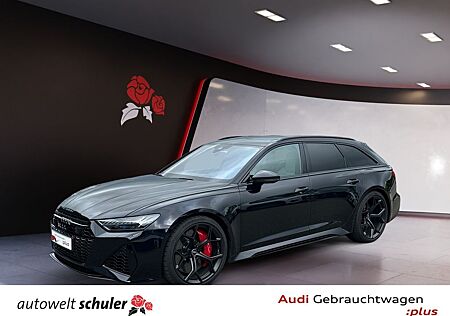 Audi RS6 Avant performance exclusic FULL PANO 360° St
