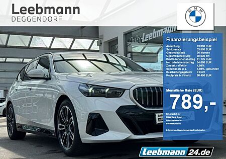 BMW 540d xDrive Tour. M-Sport GARANTIE bis 08/2029