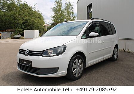 VW Touran Volkswagen Comfortline *TEMPO/STANDHZ/NAVI/KLIMA*
