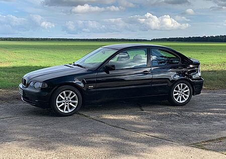 BMW 318ti compact -