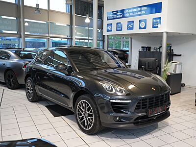 Porsche Macan S Diesel