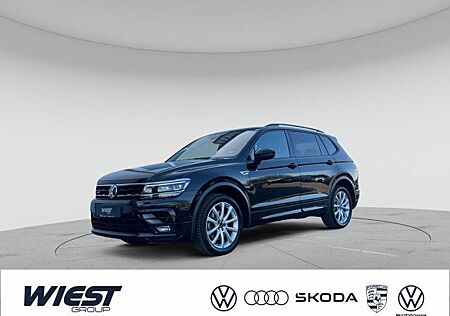 VW Tiguan Allspace Volkswagen 2.0 TDI DSG 4M Highline R-Line N