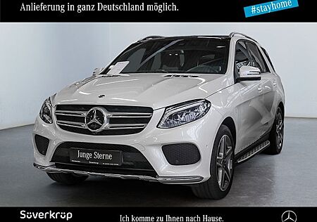 Mercedes-Benz GLE 500 4M AMG COMAND MEMO 360 AHK AIRMATIC PANO