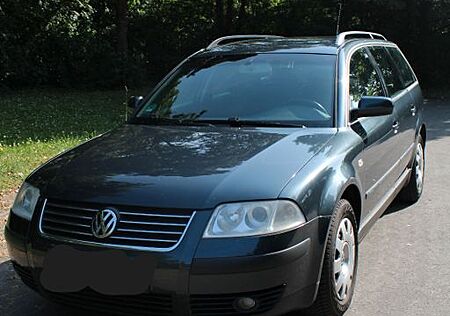 VW Passat Volkswagen 2.0 Baujahr 2003