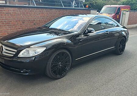 Mercedes-Benz CL 500 -