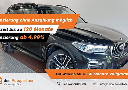 BMW X5 M50 LED/LEDER/HUD/AHK/STHZ/PANO/NIGHT VISION