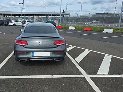 Mercedes-Benz C220d AMG Line Service neu bei Mercedes-Benz